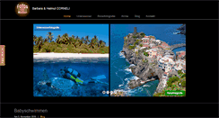 Desktop Screenshot of corneli.de